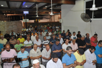 اليوم: نقل شعائر صلاتي العشاء والتراويح من مسجد السكسك المحرر بيافا 